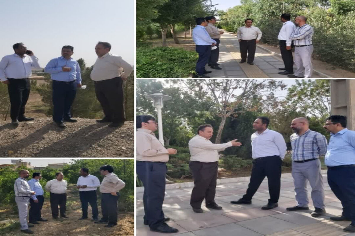 بازدید میدانی