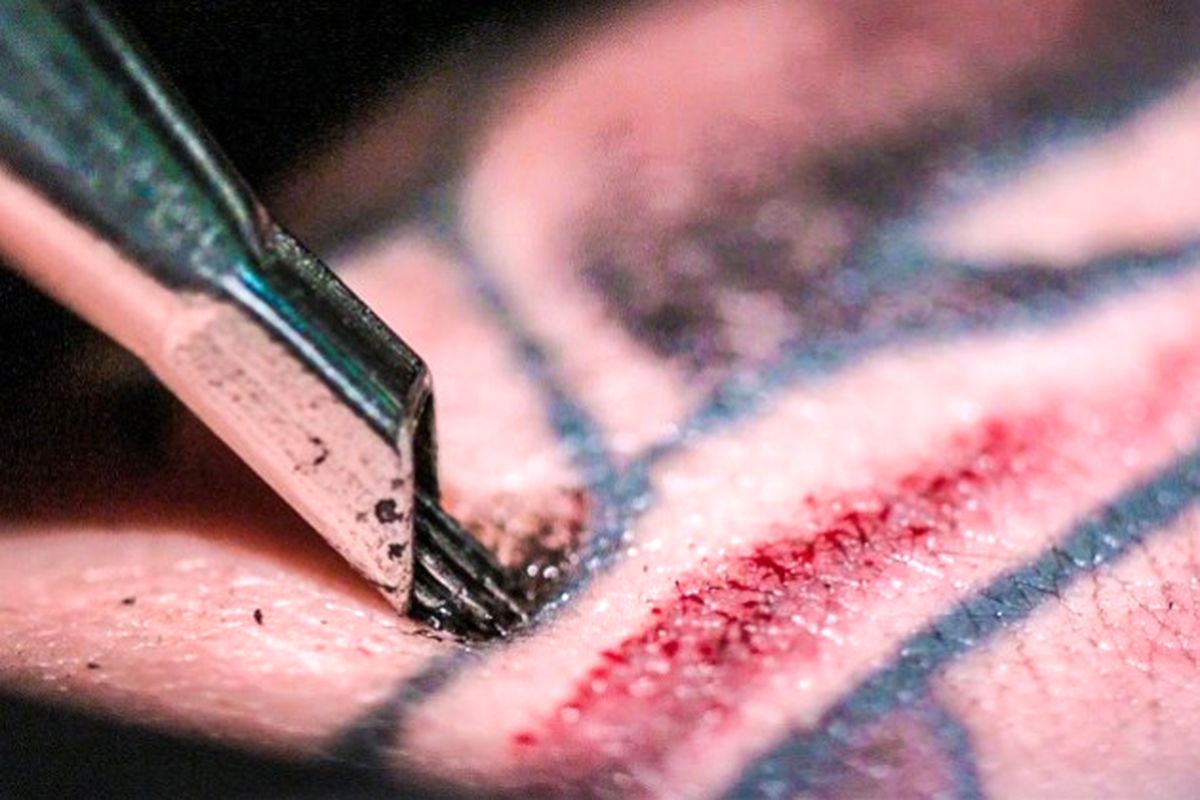 ممنوعیت امور چزشکی در ارایشگاه های زنانه 