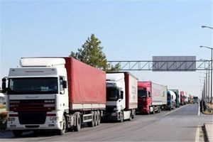 جابجایی بیش از یک میلیون 400 هزار تن کالا از مازندران به سایر نقاط کشور