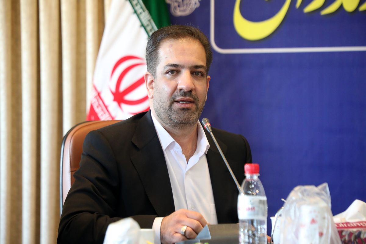 سلگی معاون سیاسی امنیتی استانداری مازندران