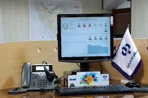 خدمات جدید مرکز ارتباط با مشتریان (فراد) بانک رفاه به مشتریان