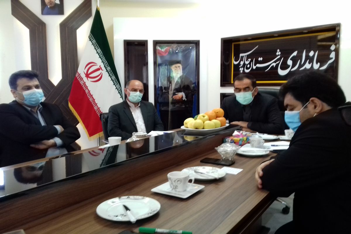 حسن نژاد معاون سیاسی امنیتی استانداری مازندران 