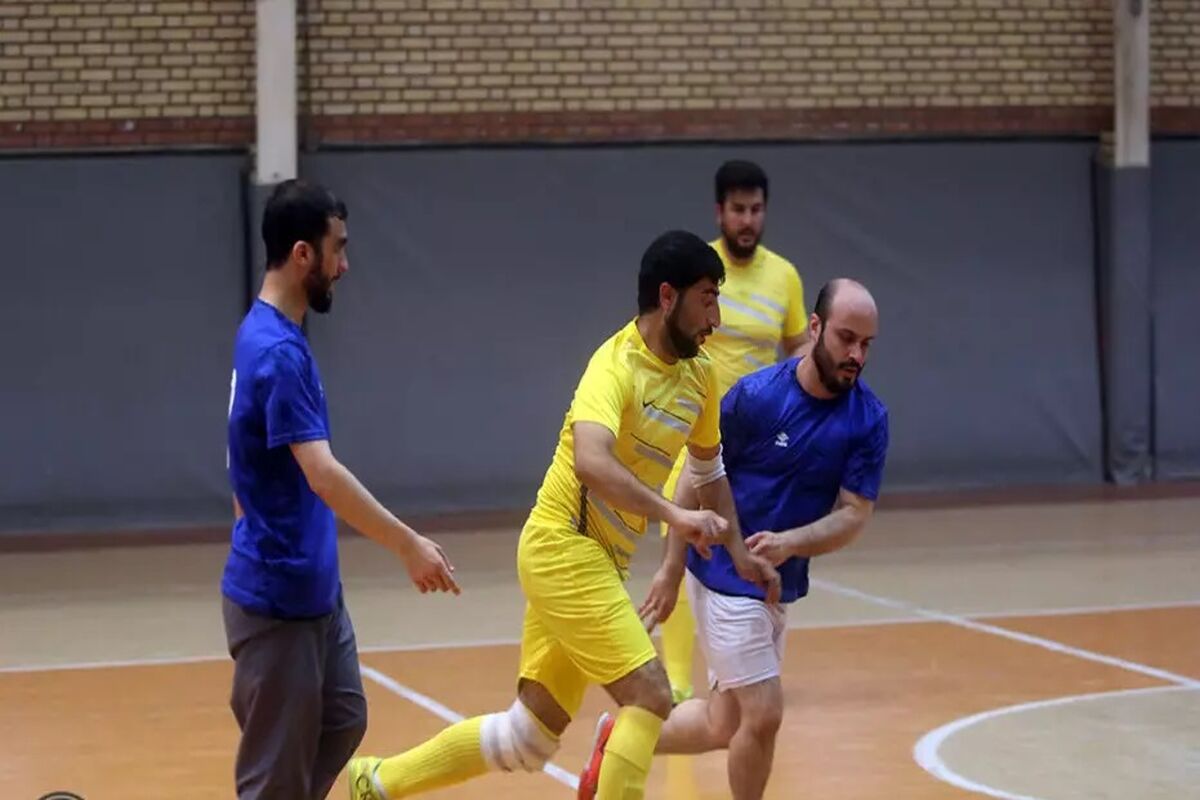 مسابقات ورزشی