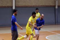 رقابت 250  خادم حرم مطهر بانوی کرامت در ۹ رشته ورزشی