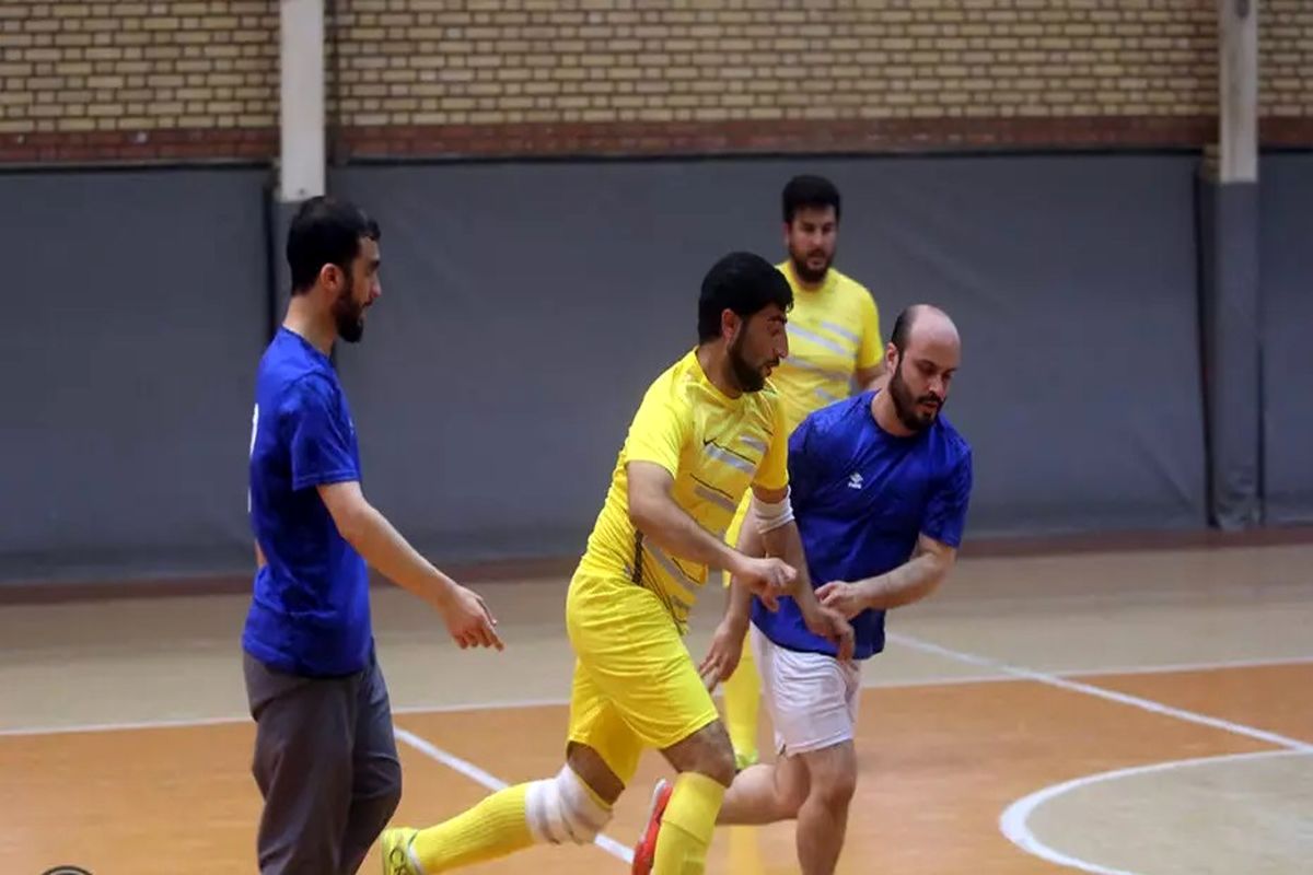 مسابقات ورزشی