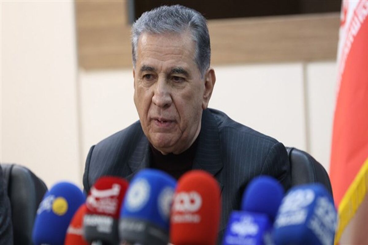 رییس اتاق بازرگانی، صنایع، معادن و کشاورزی ایران