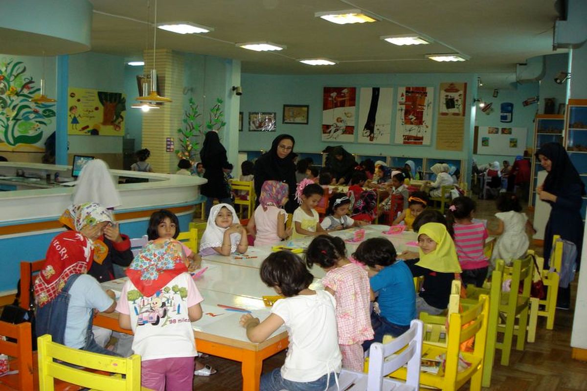 مرکز فرهنگی هنری ثابت