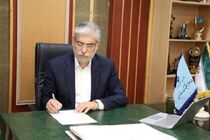 وزیر علوم با خانواده دانشجوی جان‌باخته انفجار دانشگاه تهران