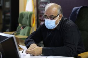 آمار بستری های کرونا در کرمانشاه از مرز ۹۰۰ نفر گذشت/ هر نوع پذیرایی در هیئات ممنوع