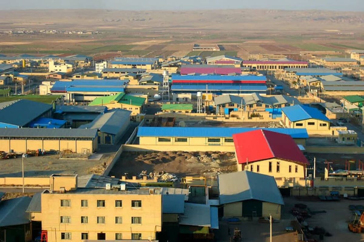 جواز تاسیس صنعتی