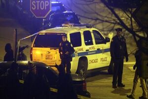 The bloody shooting in New York left 1 dead and 11 injured