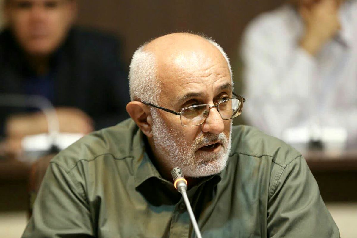 رئیس ستاد توسعه و بازسازی عتبات عالیات استان قزوین