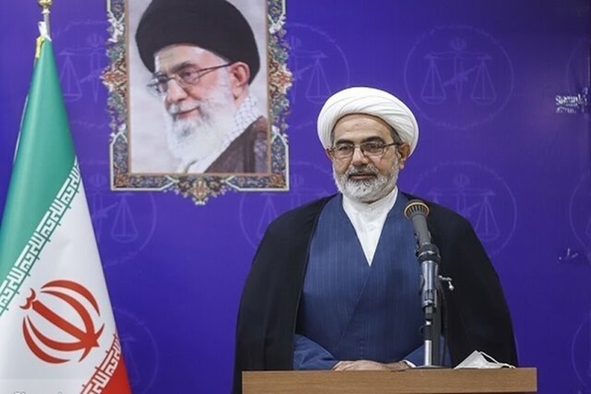 رئیس سازمان قضایی نیروهای مسلح کشور