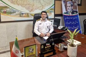 سارقان مسلح خودروی سرقتی در مازندران دستگیر شدند