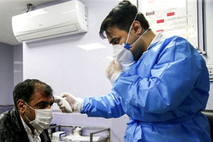 کارکنان واحدهای اقامتی غربالگری می‌شوند