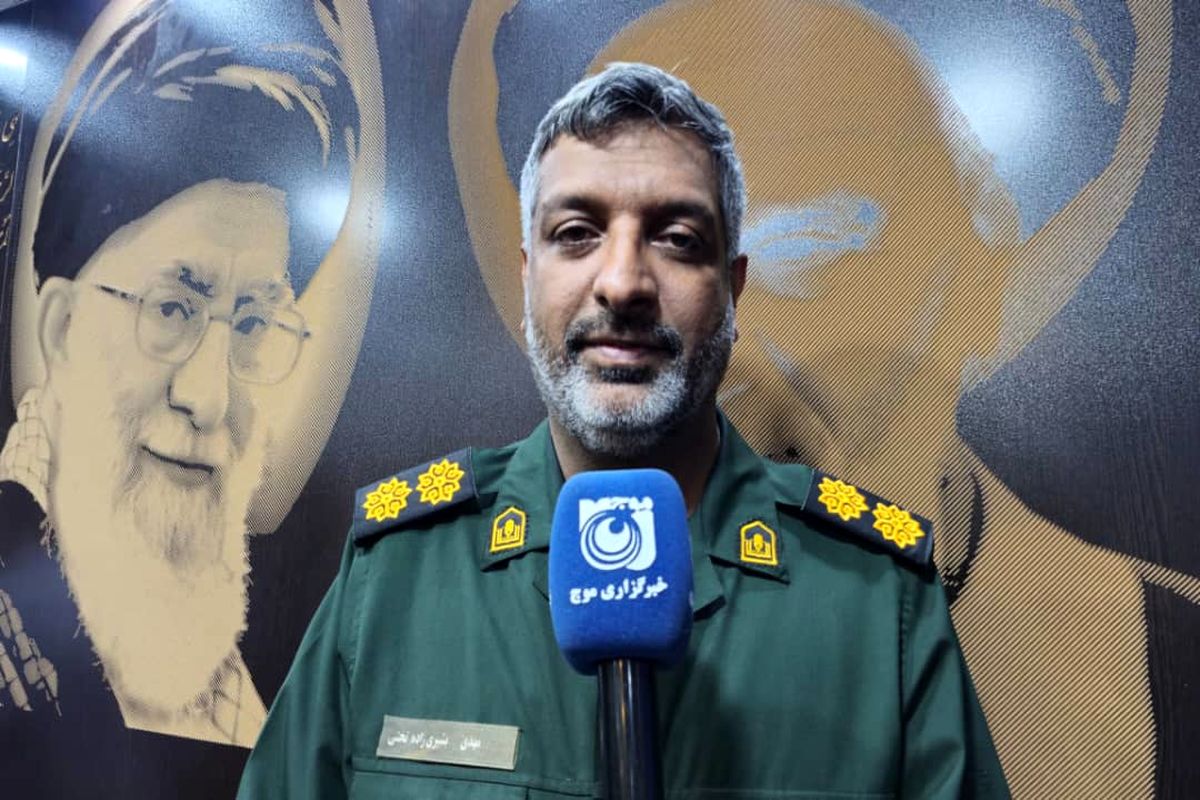 سرهنگ بشیری زاده تختی