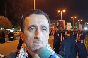 ما خونخواه و جان‌فدای رهبر شهیدمان هستیم/ سازش با ظالمان در قاموس مکتب حسینی جایگاهی ندارد