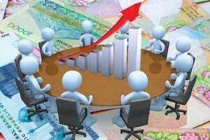 فلج شدن اقتصاد با تب بالای معوقات بانکی