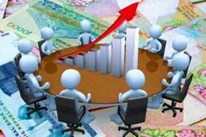 فلج شدن اقتصاد با تب بالای معوقات بانکی