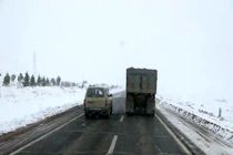 تردد در محورهای خراسان رضوی بدون زنجیر چرخ امکان پذیر است