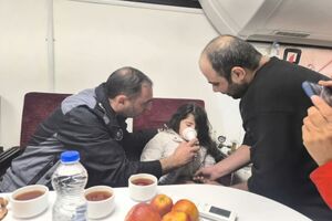 نجات یک خانواده کرجی از مرگ براثر گازگرفتگی در باغ فدک