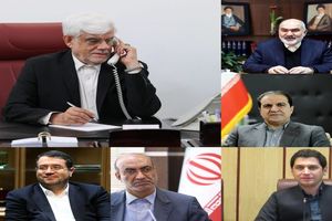 معاون اول رئیس‌جمهور از خدمات استانداران مرزی در مراسم اربعین قدردانی کرد