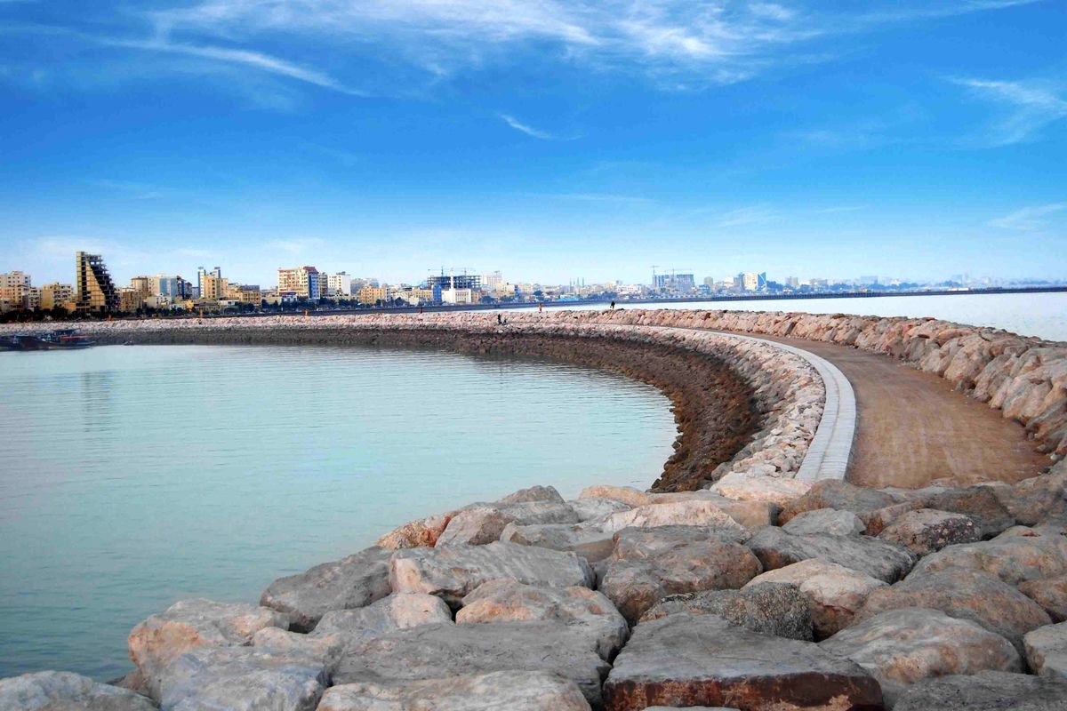 سازه دریایی