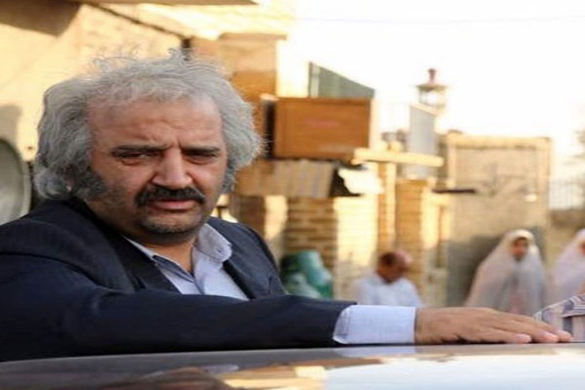 علیرضا استادی