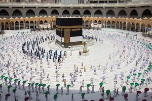 نرخ ارز حجاج  نیمایی است و برای ۸۷ هزار و ۵۰۰ نفر تعیین شد