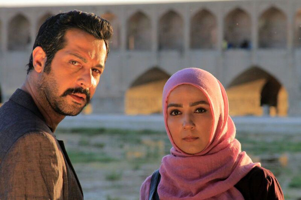 سریال روز های بی قراری