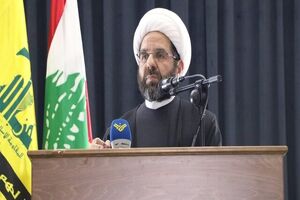 تصمیم دولت لبنان از کمترین سطح عقلانیت برخوردار نیست