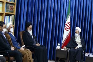 افغانستان باید با آرای خود مردم و مشارکت آنها اداره شود