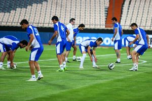 مربی بدنساز استقلال مشخص شد