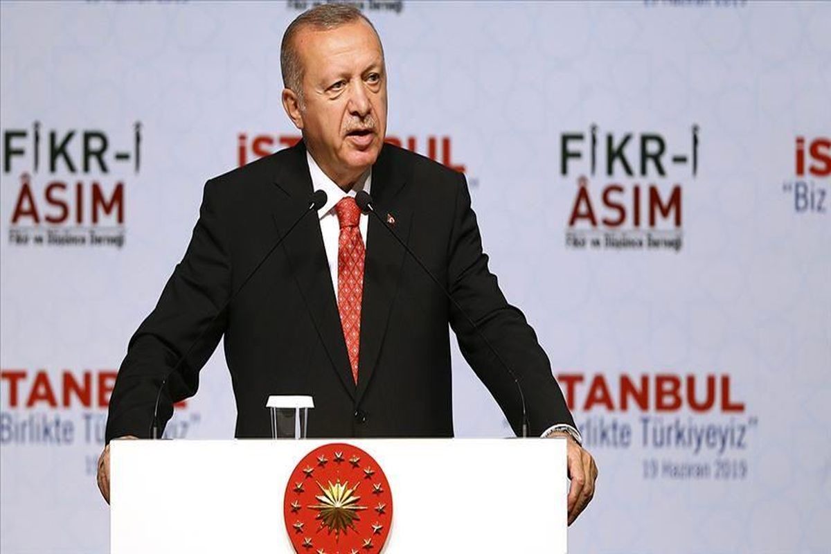 اردوغان