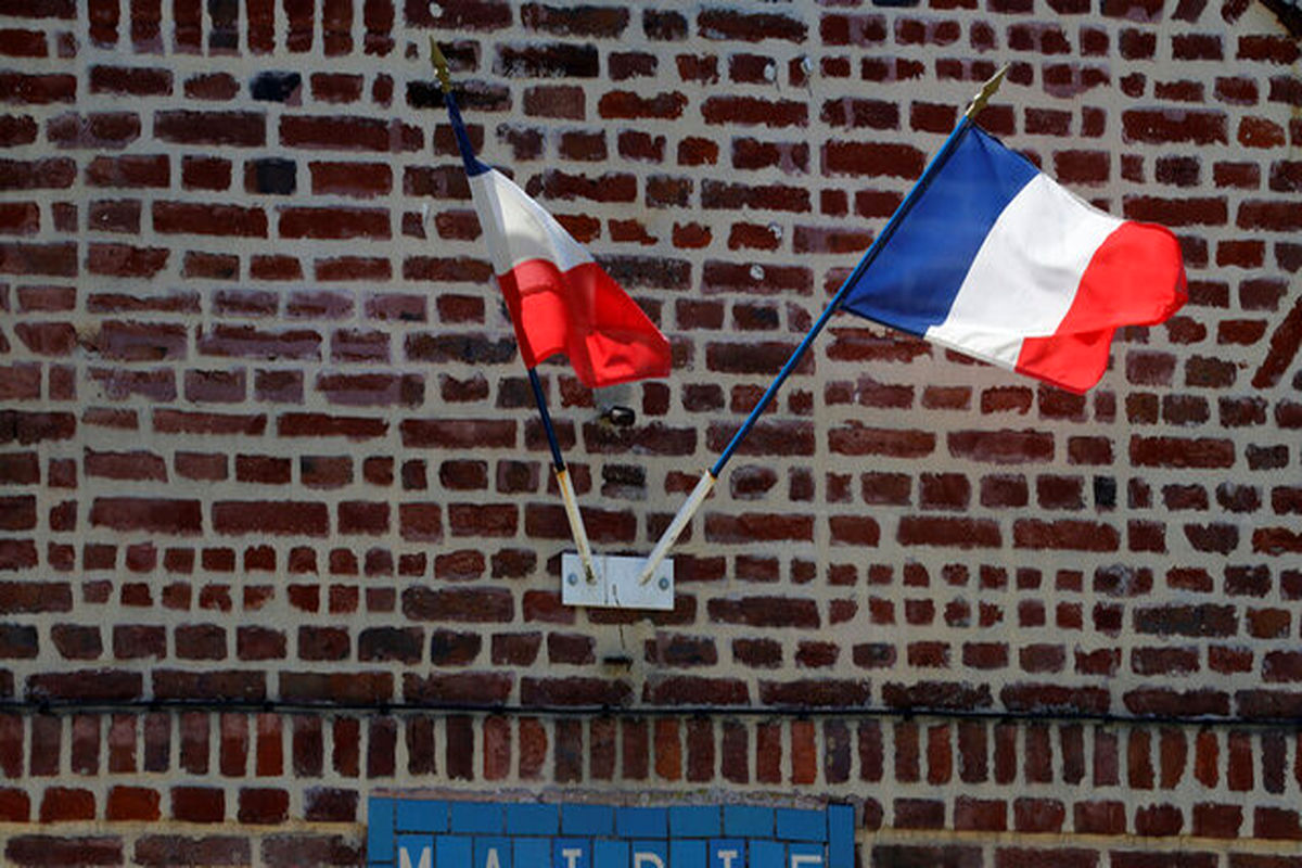 سفارت فرانسه