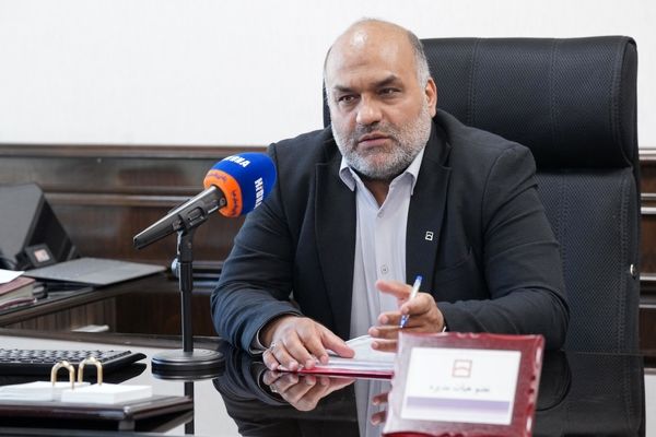 نقش حمایتگر بانک مسکن از مردم و تولید ملی در جنگ تحمیلی سوم