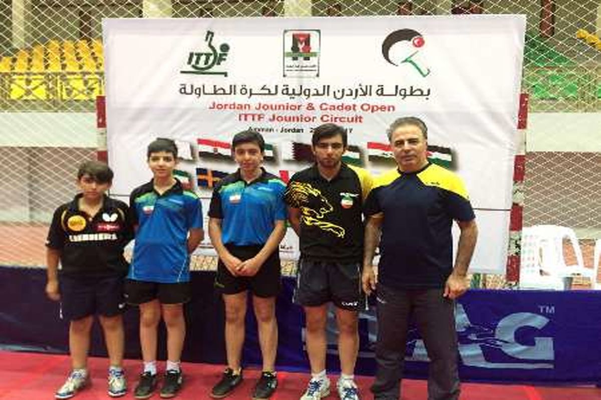 تور جهانی اردن