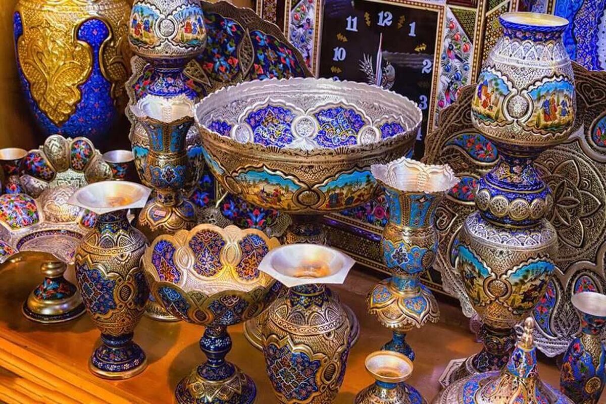 صنایع دستی
