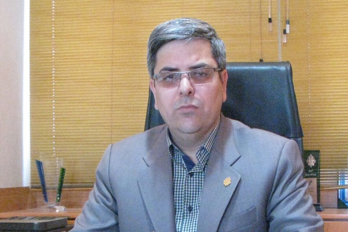 جواد محمودی-مدیر شعب بانک کشاورزی آذربایجان شرقی