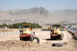 ۱۰ کیلومتر از باند دوم محور فرخشهر-خراجی بهره‌برداری می‌شود