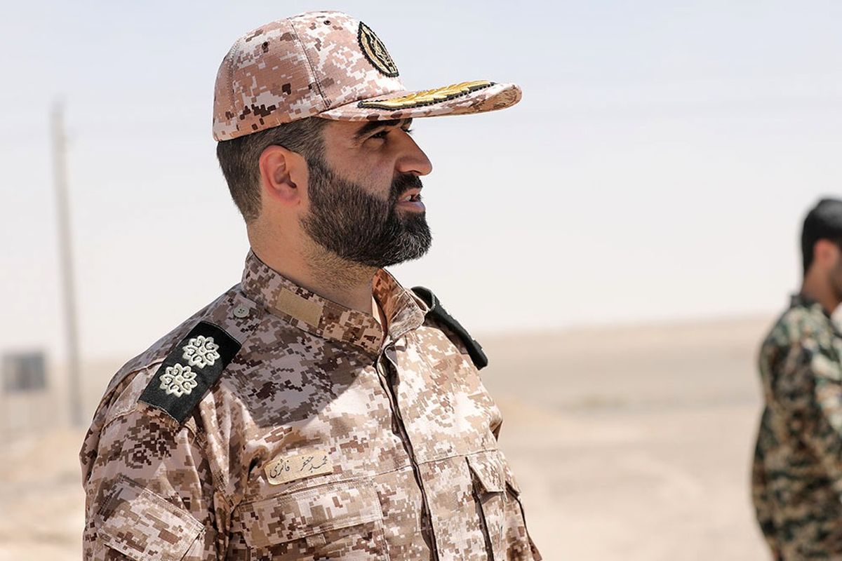 سرهنگ محمدجعفر فائزی