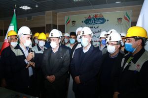 شرکت ذوب آهن بانی تمام توفیقات صنعت فولاد کشور است