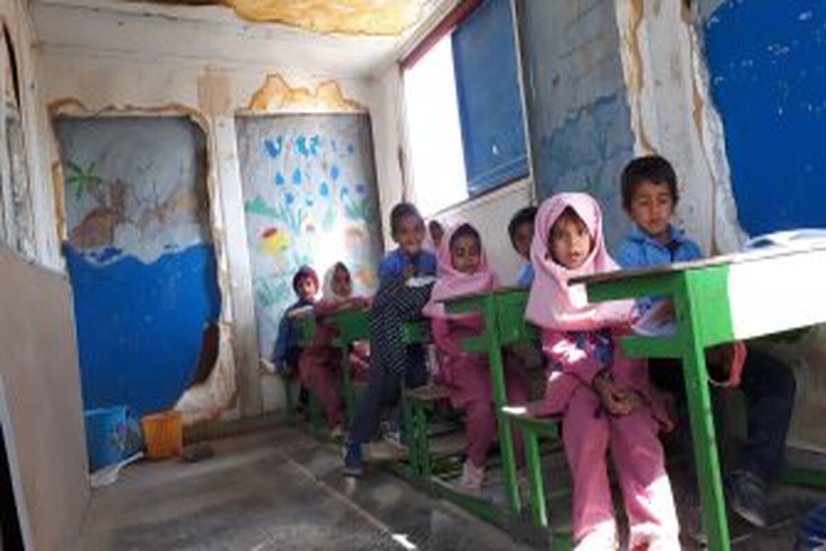 مدارس تخریبی