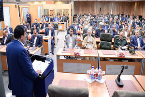 اقتصاد مقاومتی نیازمند فرهنگ بسیجی است