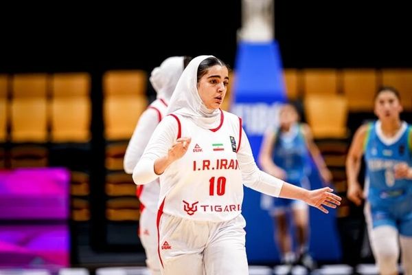 دختران بسکتبال زیر ۱۶ سال ایران به پلی‌آف کاپ آسیا صعود کردند