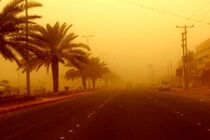 اینجا همه چیز غبار آلود است/جلوی طرح های انتقال آب را بگیرید