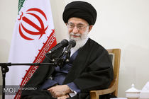 دیدار دست‌اندرکاران کنگره ۱۴ هزار شهید جامعه کارگری کشور با مقام معظم رهبری