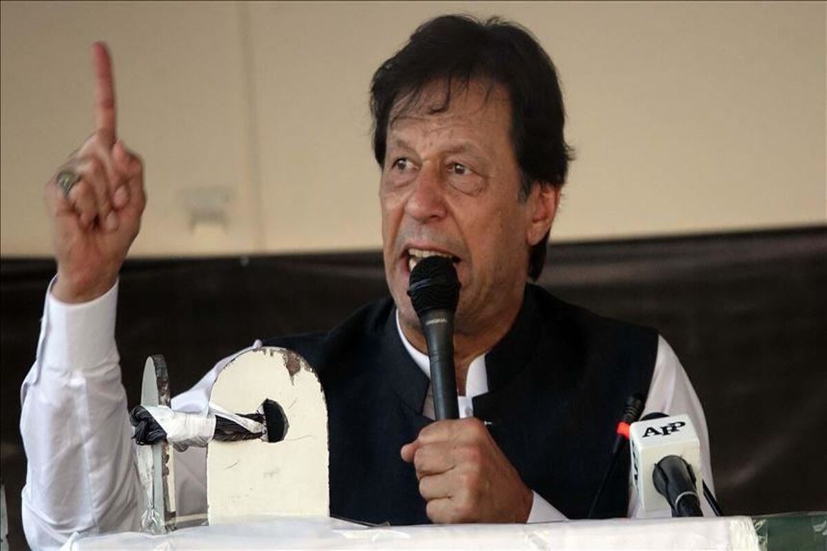 عمران خان