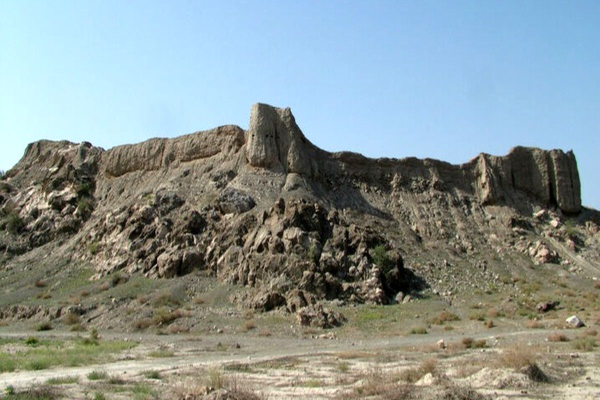 قلعه تاریخی هرمزگان