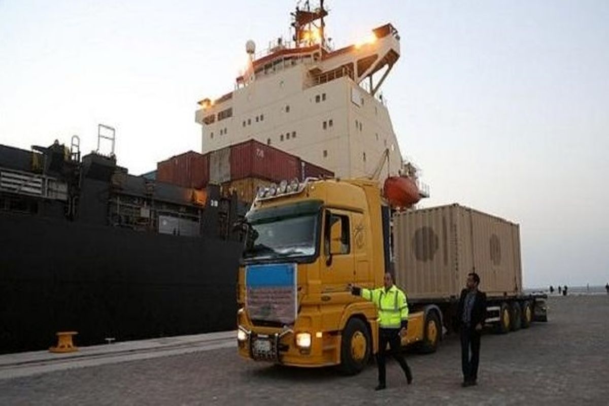 ساماندهی حمل بار